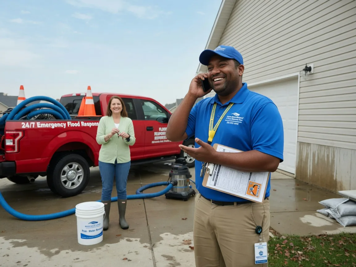 Storm Damage Water Removal Little Rock, IA FAQs